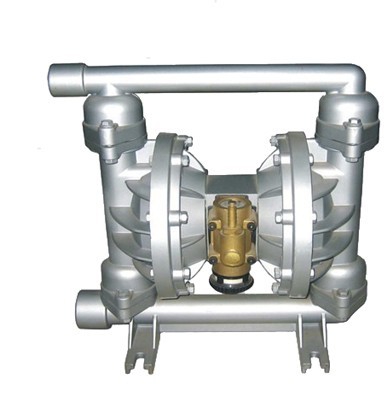 毕节铝合金气动隔膜泵